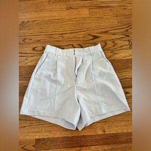 Abercrombie trouser shorts - never worn